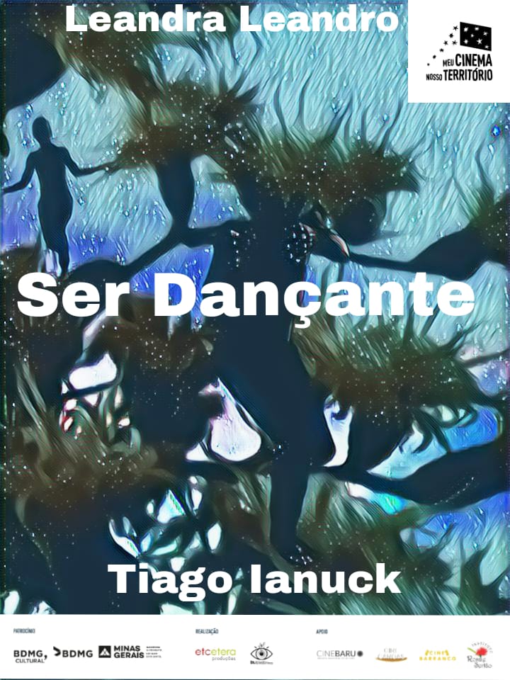 Cartaz do filme Ser Dançante